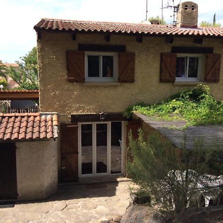 Maison vacances à la Madrague Saint Cyr Sur Mer Exterior foto