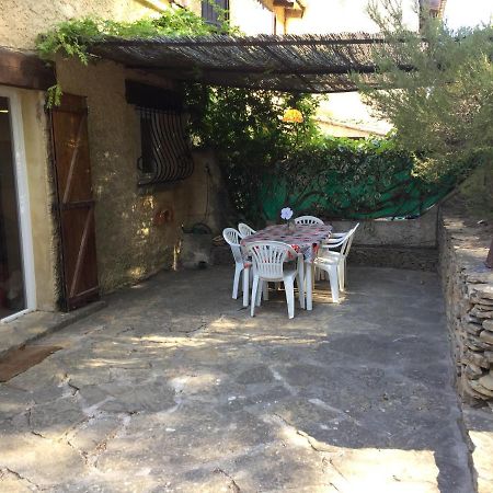 Maison vacances à la Madrague Saint Cyr Sur Mer Exterior foto