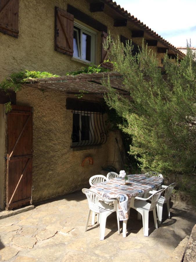 Maison vacances à la Madrague Saint Cyr Sur Mer Exterior foto
