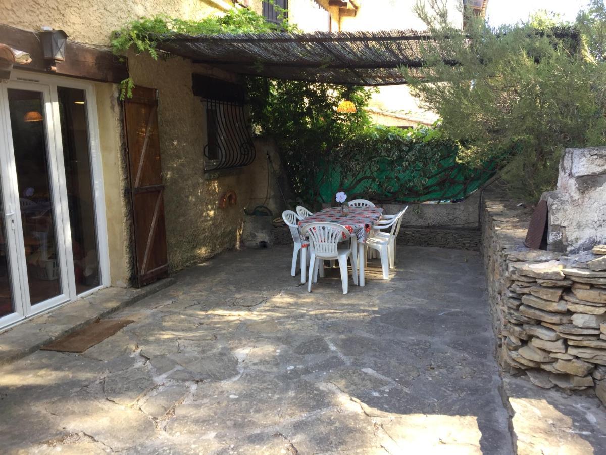 Maison vacances à la Madrague Saint Cyr Sur Mer Exterior foto